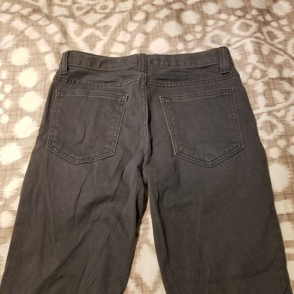 Boys Hawk Skinny Grey Jeans Size 10, Adj Waist - Picture 6 of 8